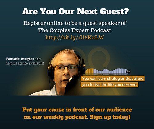 Podcast Guest Registration