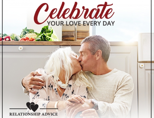 CELEBRATE YOUR LOVE EVERY DAY