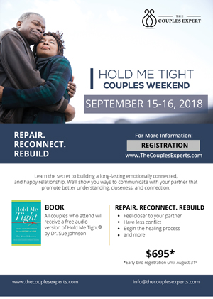 Hold Me Tight® Worshop for couples Hold Me Tight Workshop Scottsdale