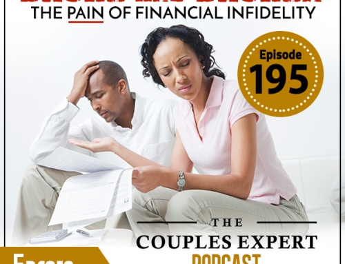 Broke and Broken – The Pain of Financial Infidelity (Encore)