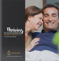 Free eBook - Thrive in Your Marriage Despite Infidelity