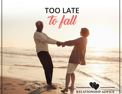 Too Late to Fall